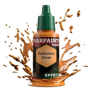 Warpaints Fanatic Effects Radiation Glow - 18ml