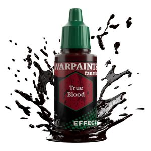 Warpaints Fanatic Effects True Blood - 18ml