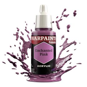 Warpaints Fanatic Enchanted Pink - 18ml
