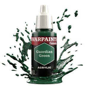 Warpaints Fanatic Guardian Green - 18ml