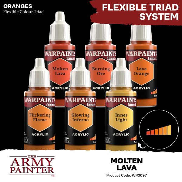 Molten Lava - 18ml - Image 2