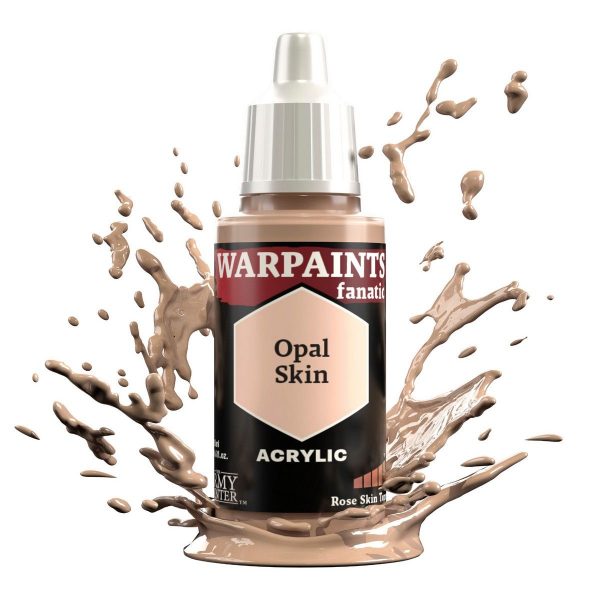 Warpaints Fanatic Opal Skin - 18ml