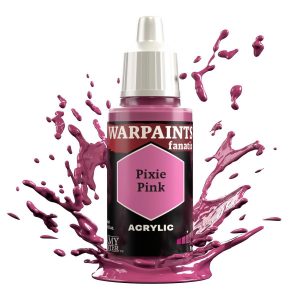 Warpaints Fanatic Pixie Pink - 18ml