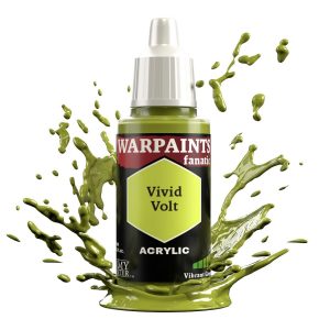 Warpaints Fanatic Vivid Volt - 18ml