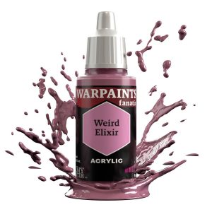 Warpaints Fanatic Weird Elixir - 18ml