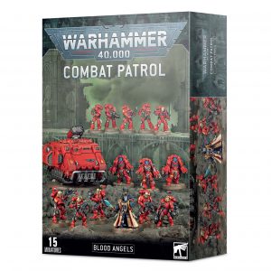 Combat Patrol Blood Angels 41-25