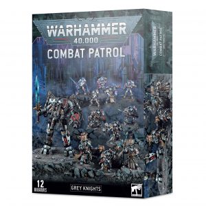 Combat Patrol Grey Knights 57-14