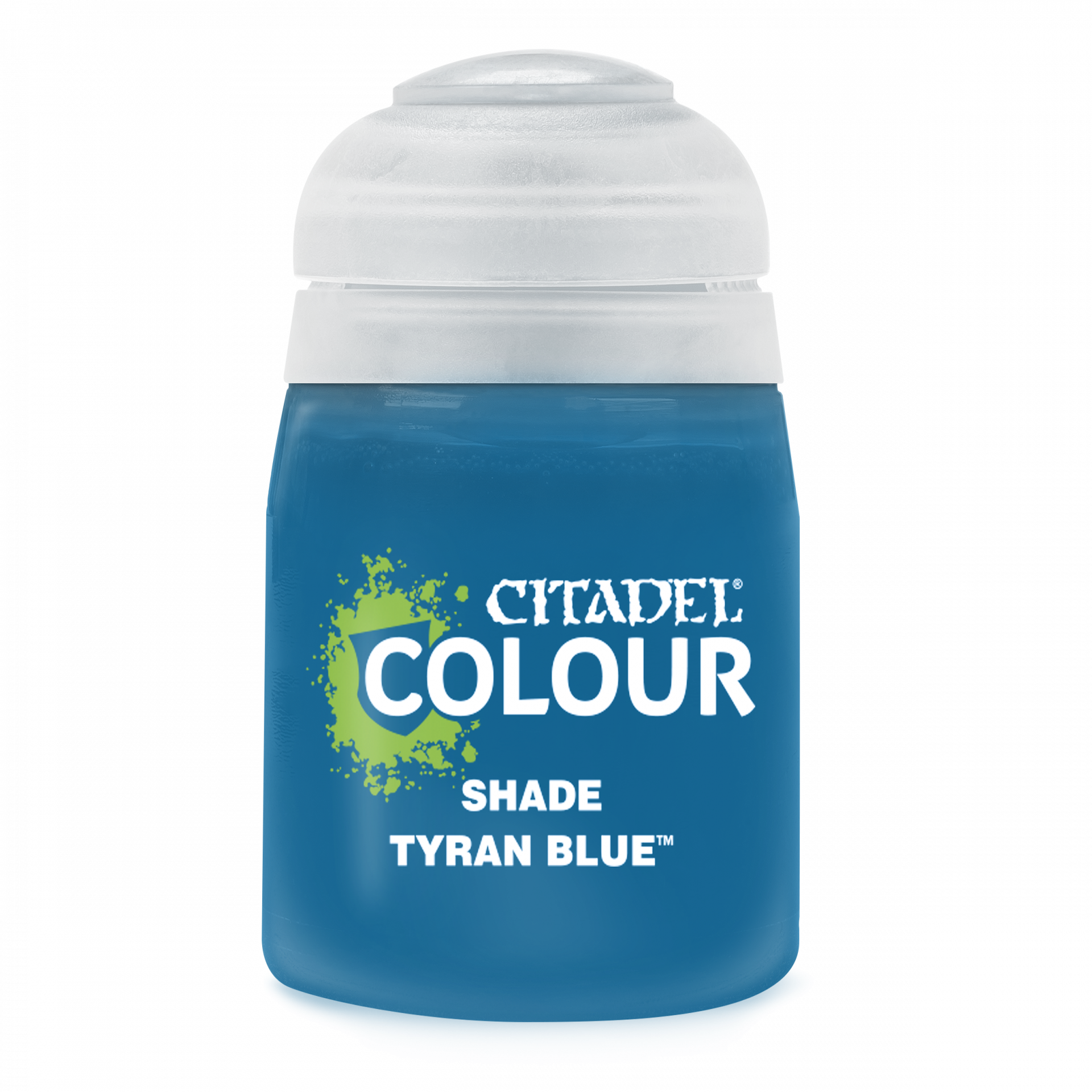 Tyran Blue