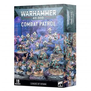 Combat Patrol Leagues of Votann 69-15