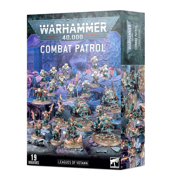Combat Patrol Leagues of Votann 69-15