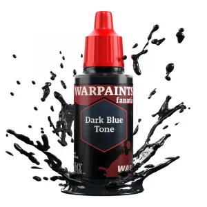 Warpaints Fanatic Wash: Dark Blue Tone - 18ml