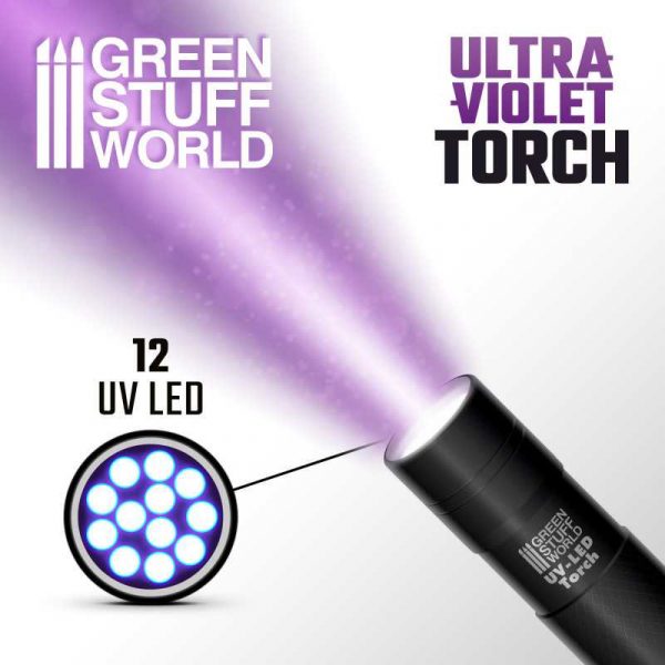 ultraviolet-torch