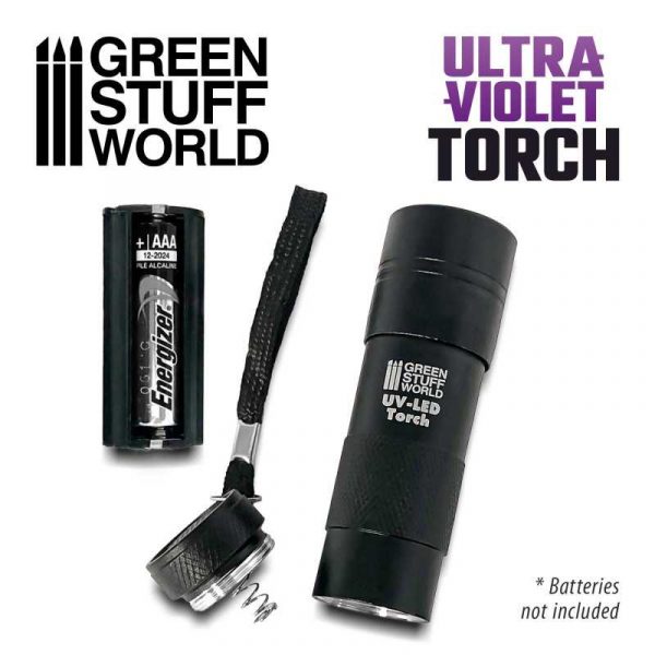 ultraviolet-torch
