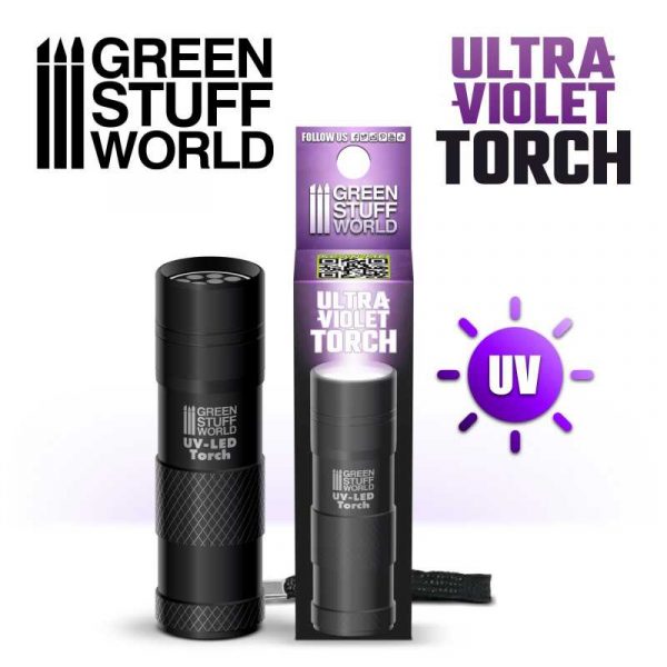 ultraviolet-torch