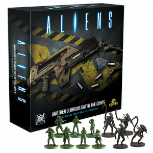 Aliens Core Game Pack,