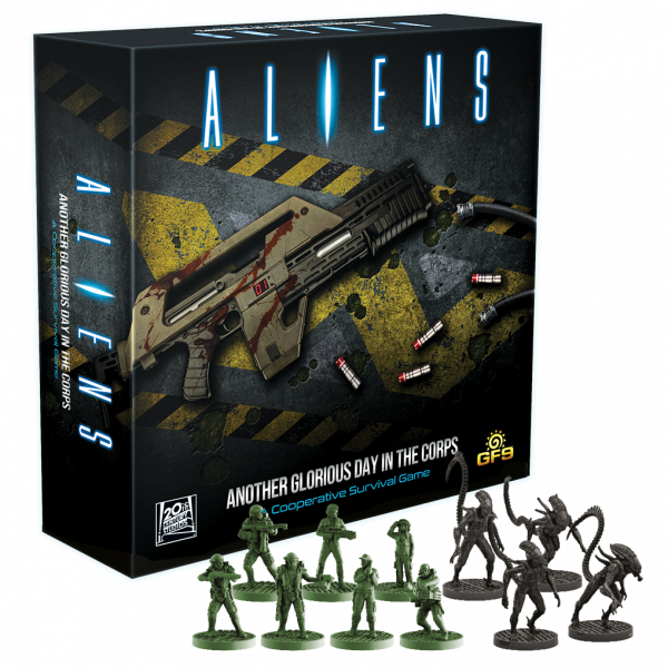 Aliens Core Game Pack,