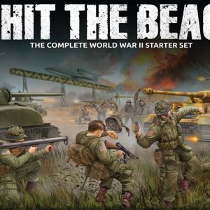 Hit The Beach Flames of War