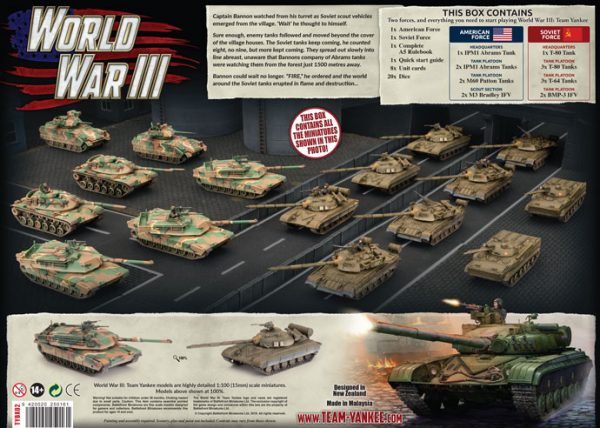World War III- The Complete Starter Set
