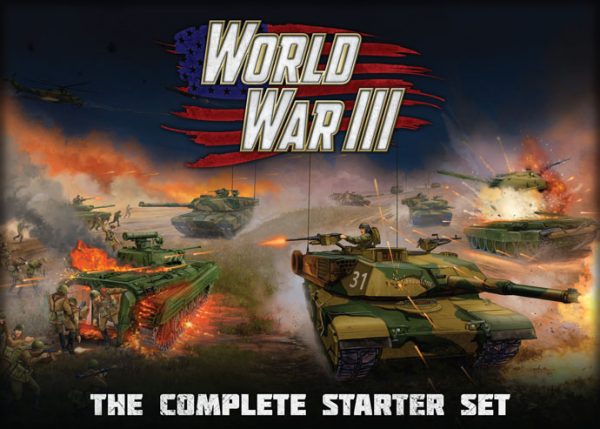 World War III- The Complete Starter Set