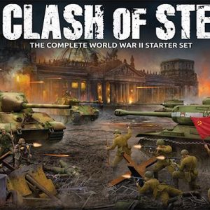 FWBX15 Clash of Steel Starter Set (LW German vs Soviet)