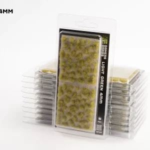Light Green 4mm