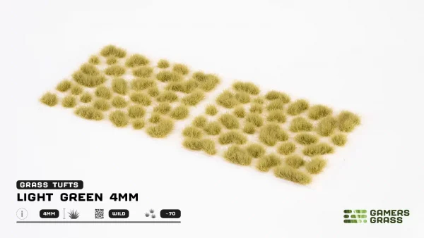 Light Green 4mm - Image 3