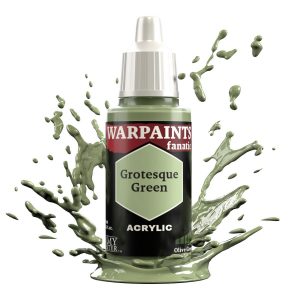 Warpaints Fanatic: Grotesque Green - 18ml