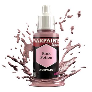 Warpaints Fanatic Pink Potion - 18ml
