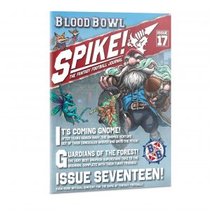 BB Spike Journal 17