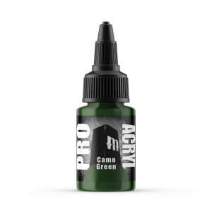 Pro Acryl - Camo Green 22ml