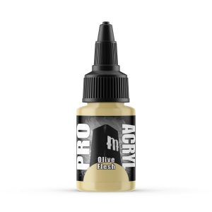 Pro Acryl - Olive Flesh 22ml