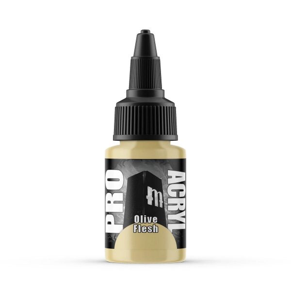 Pro Acryl - Olive Flesh 22ml