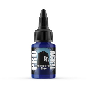Pro Acryl - Transparent Blue 22ml