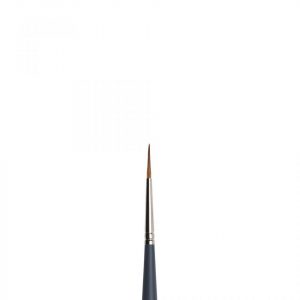 Professional Watercolour Synthetic Sable Brush - Pointed Round 2