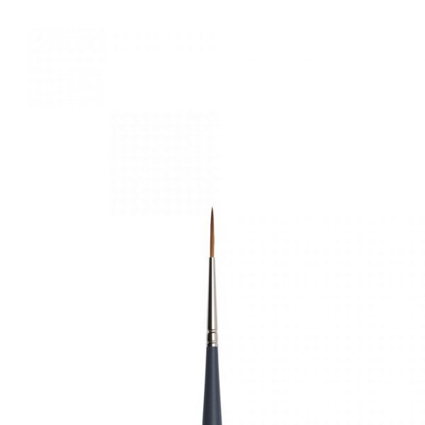 Professional Watercolour Synthetic Sable Brush - Rigger 0