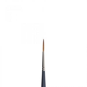 Professional Watercolour Synthetic Sable Brush - Rigger 2