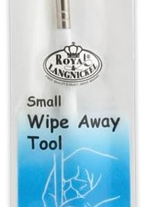 Royal and Langnickel Small Wipe Away Tool, Wipe Clean, Shaper Tool