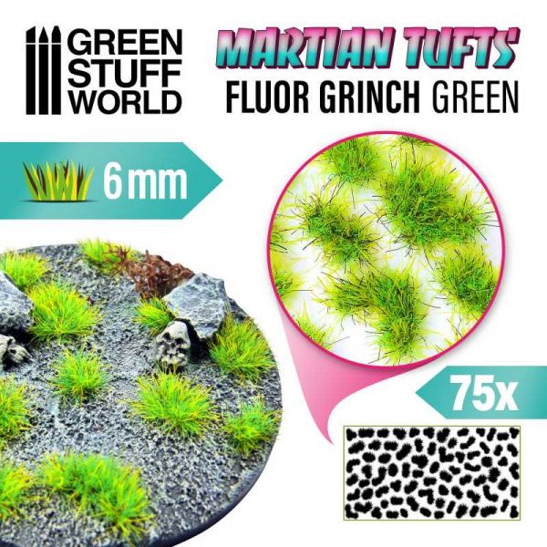 martian-fluor-tufts-fluor-grinch-green