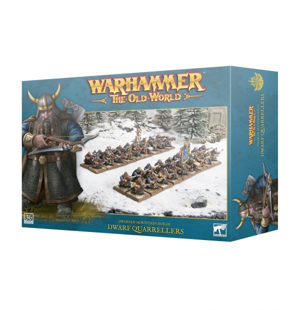 QuarrelersThunderers