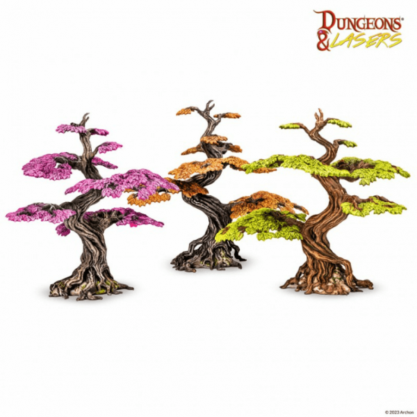 Elven wood
