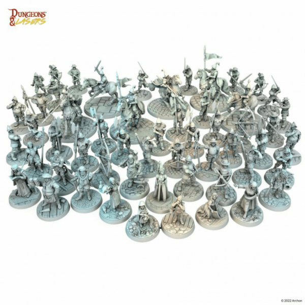 Townsfolk