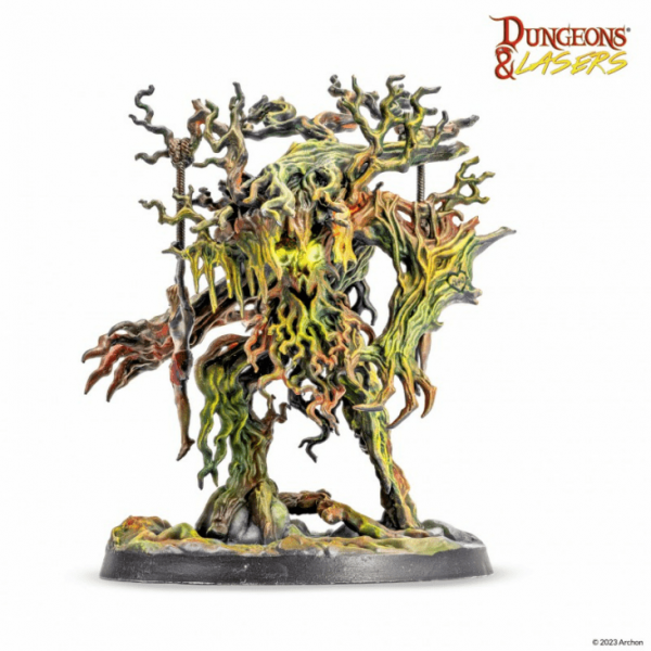 demonic tree
