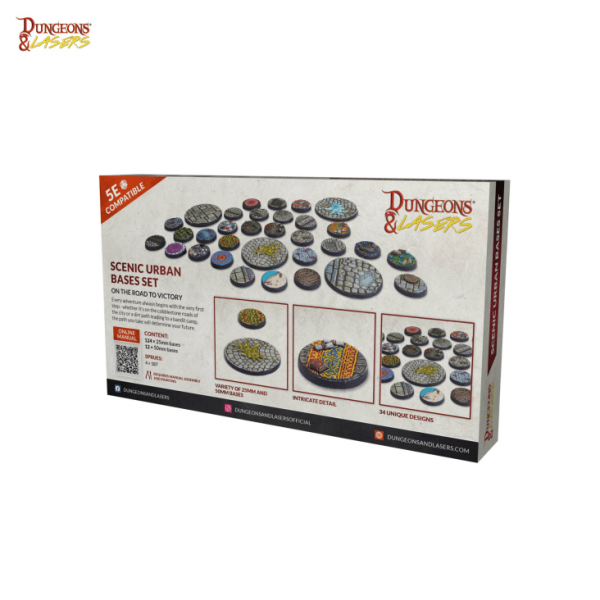 Scenic bases