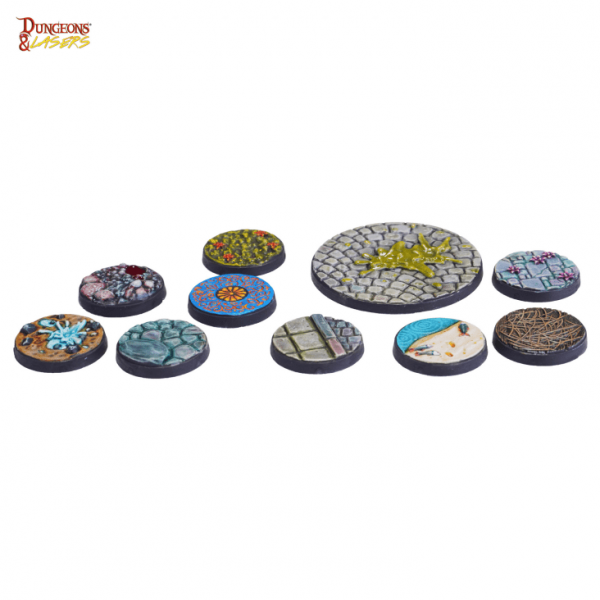 Scenic bases
