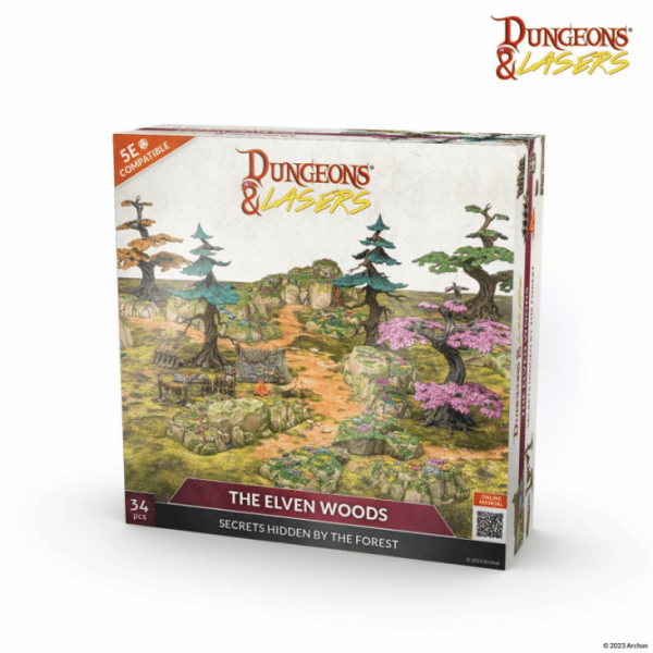 Elven wood