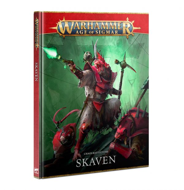 90-24-60030206009-Age of Sigmar Skaven Battletome Skaven