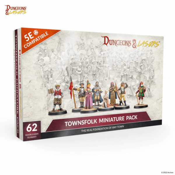 Townsfolk