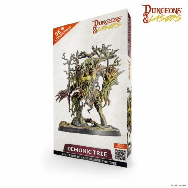 demonic tree