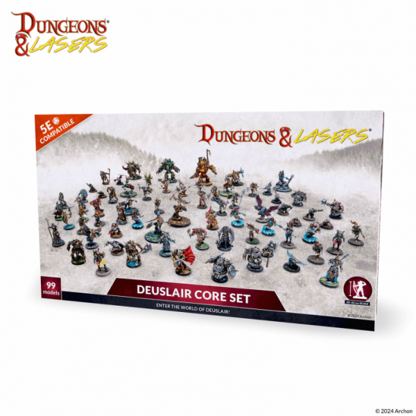 deulair core