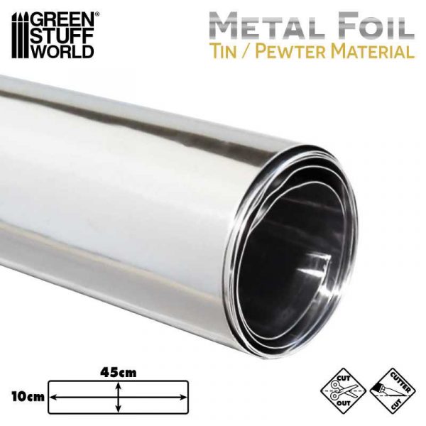 flexible-metal-foil